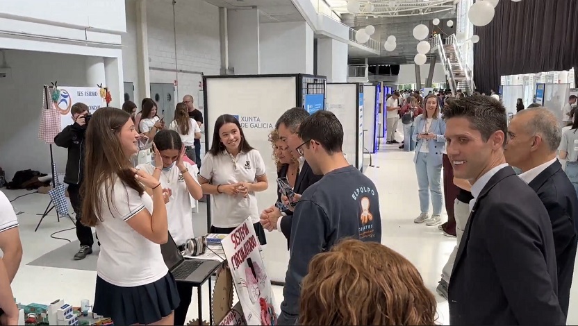 II Feria de Formación y Empleo