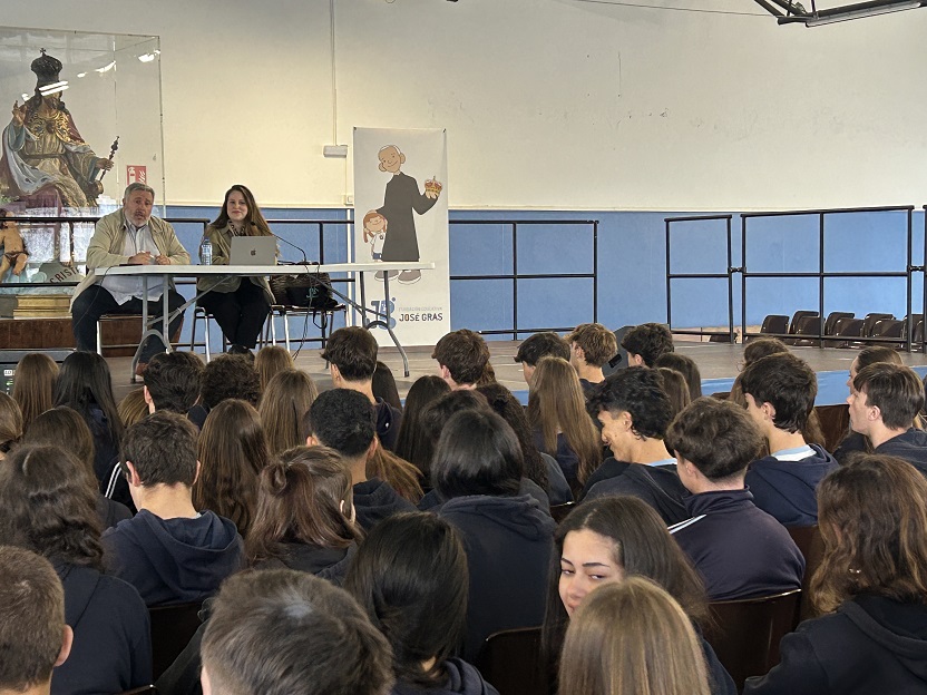 Encuentro de antiguos alumnos