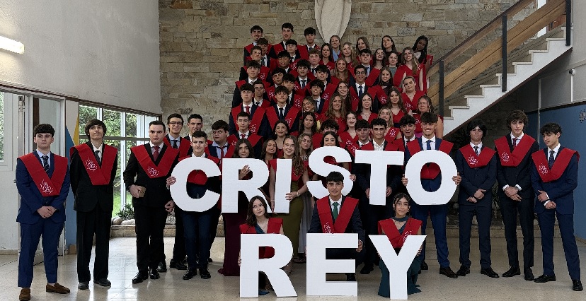Graduación de Bachillerato