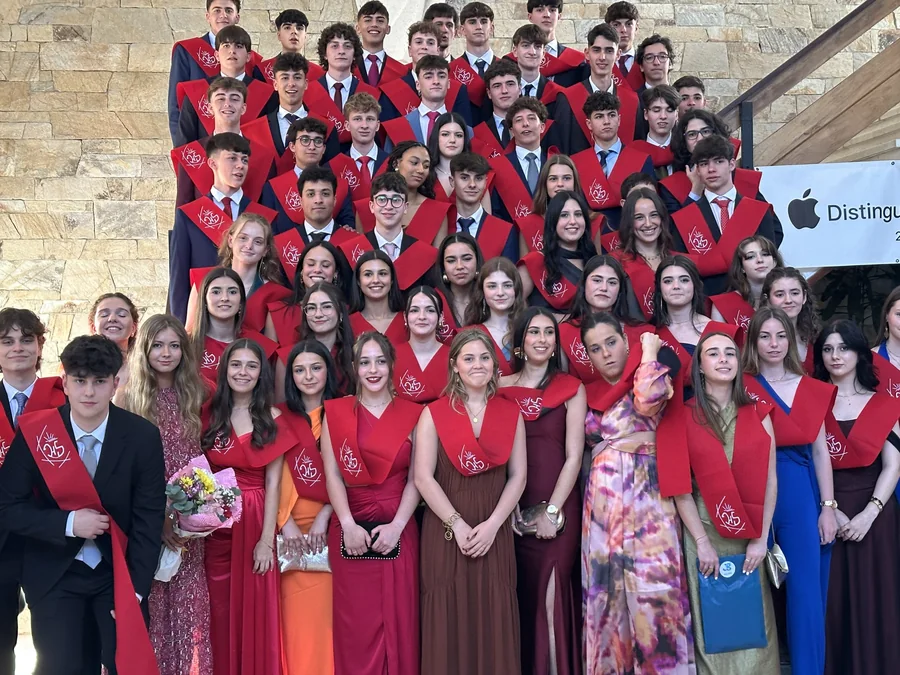 Grupo de alumnos de ESO