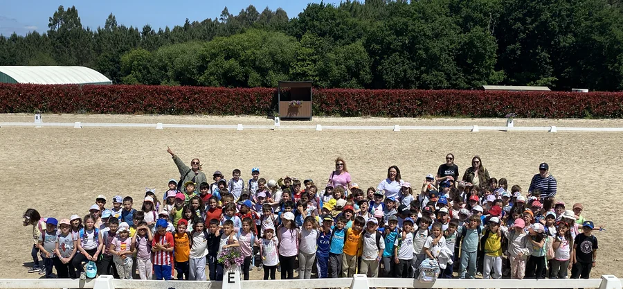Grupo de primer ciclo de Primaria