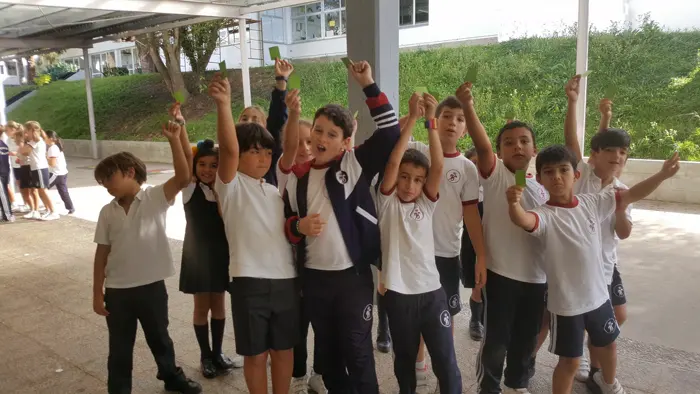 Colección de fotos: Tercer ciclo de Primaria