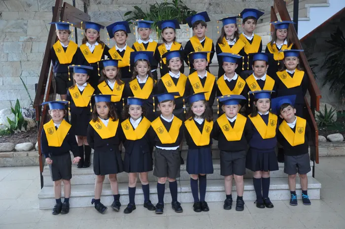 Colección de fotos: Graduación de Infantil