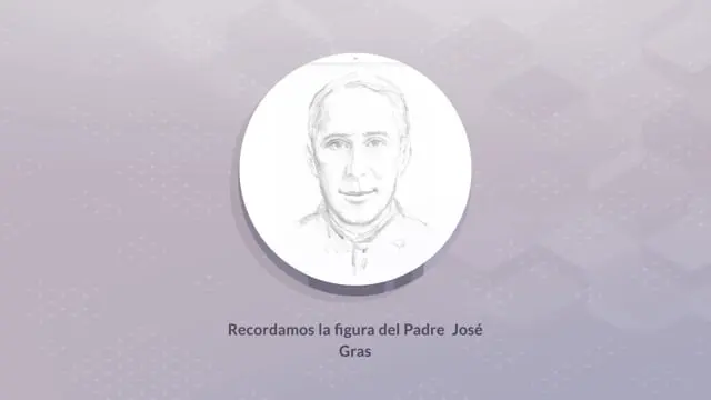 Vídeo: Recordamos al Padre Gras