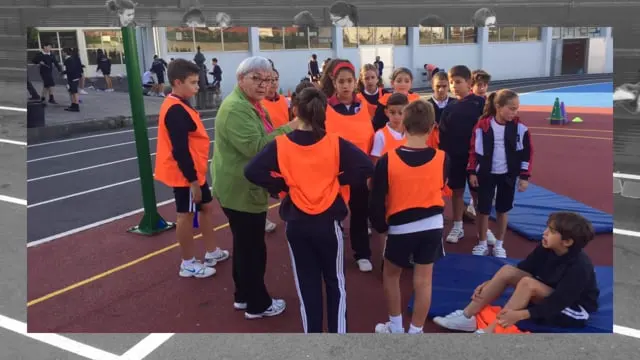 Vídeo: Motivación Domund 5º y 6º de Primaria