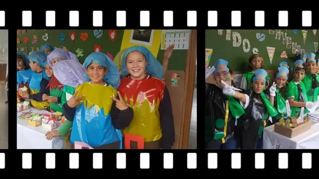 Vídeo: Feria de Bien 3 y 4 de Primaria