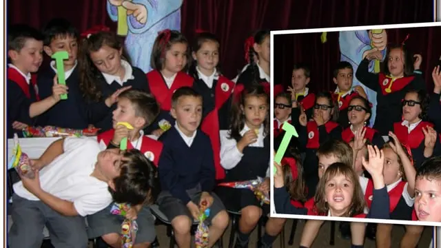 Vídeo: Graduados 2003-2018