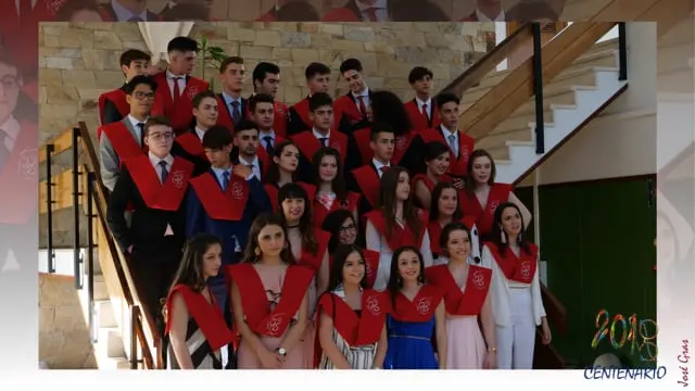 Vídeo: Graduación de Bachillerato