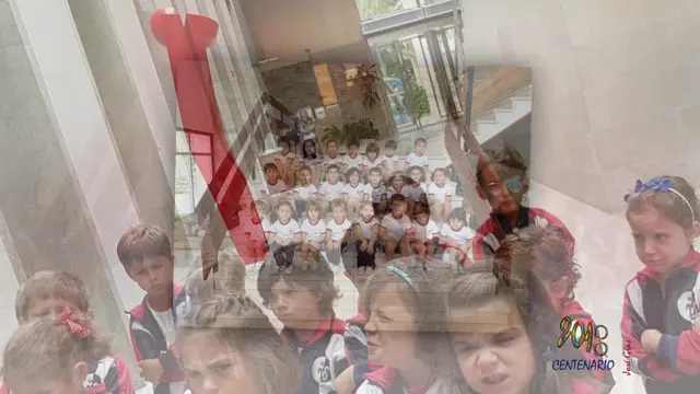Vídeo: Recordamos infantil 2015-18