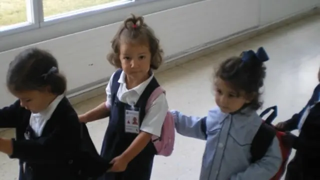 Vídeo: Recordamos Primaria